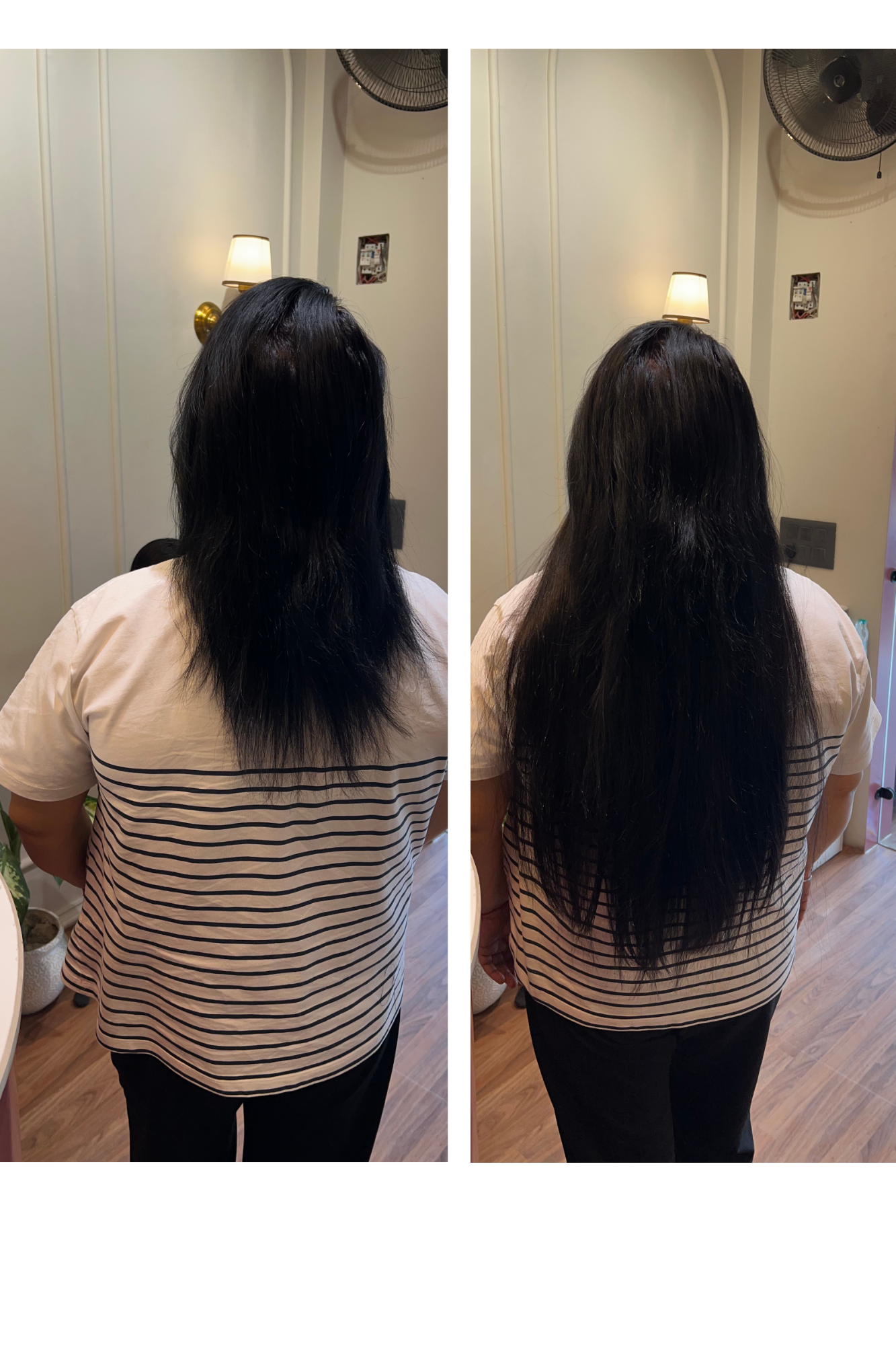 3 Set Volumizers - Dark Brown