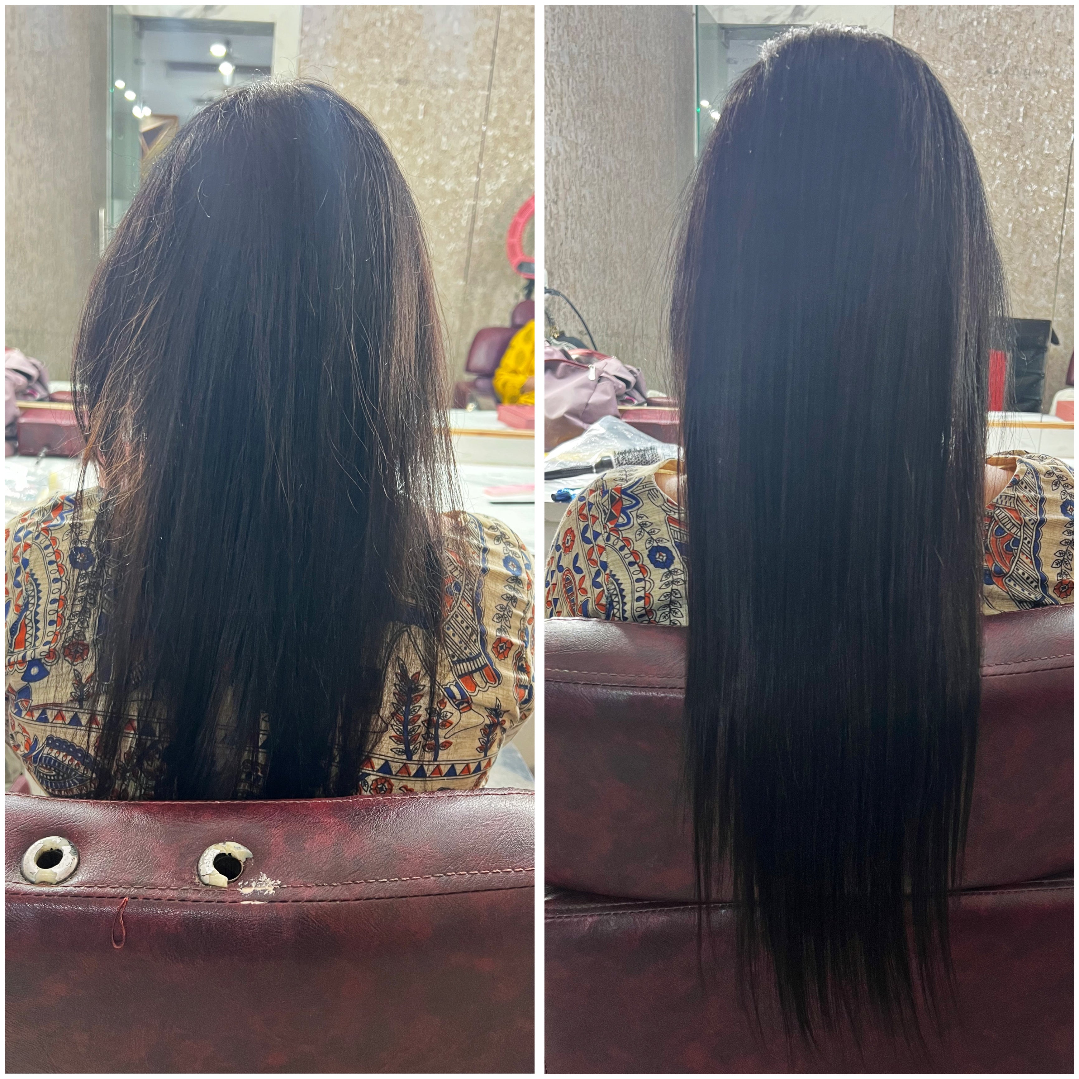 3 Set Volumizers - Dark Brown