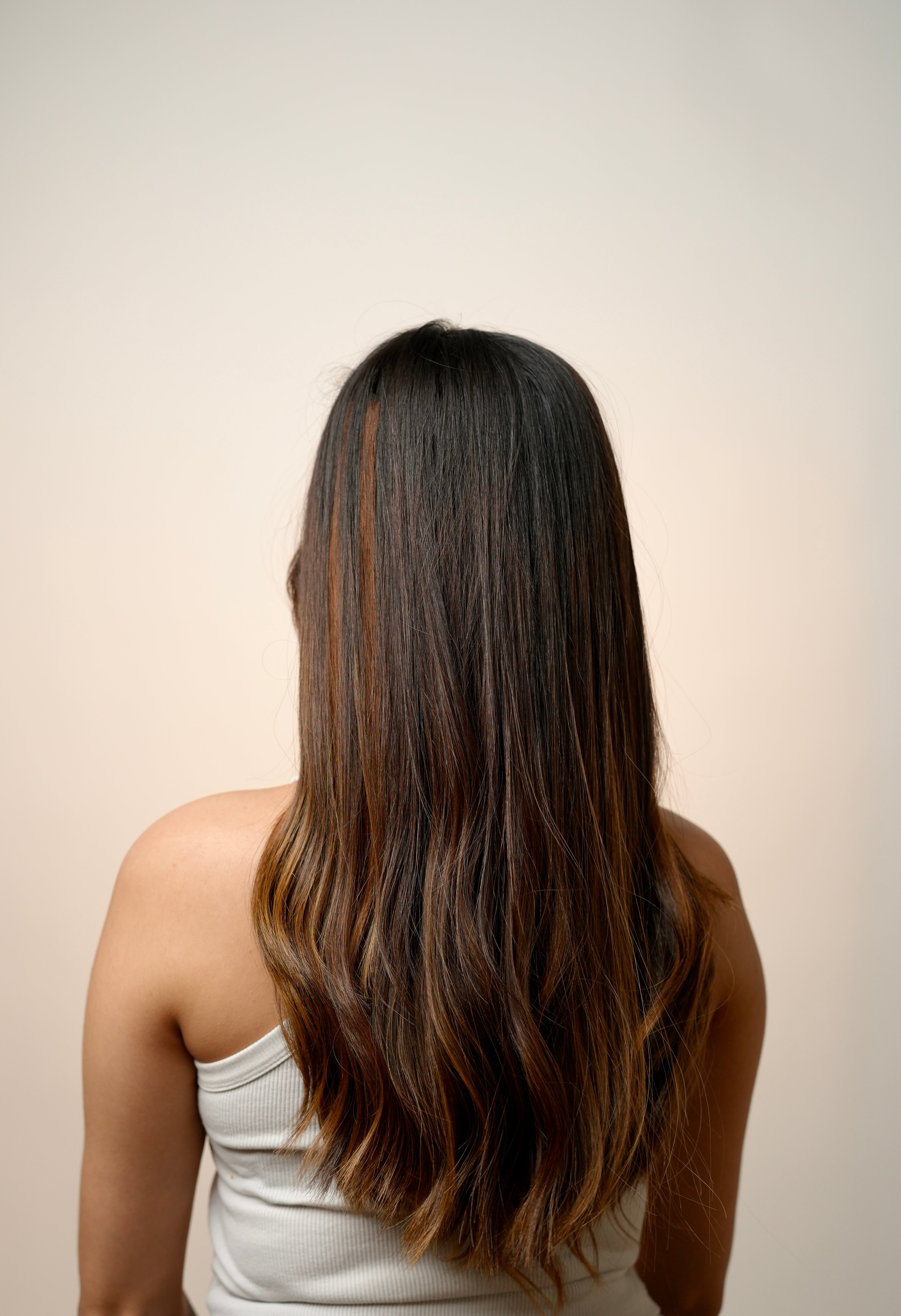 3 Set Volumizers - Chestnut