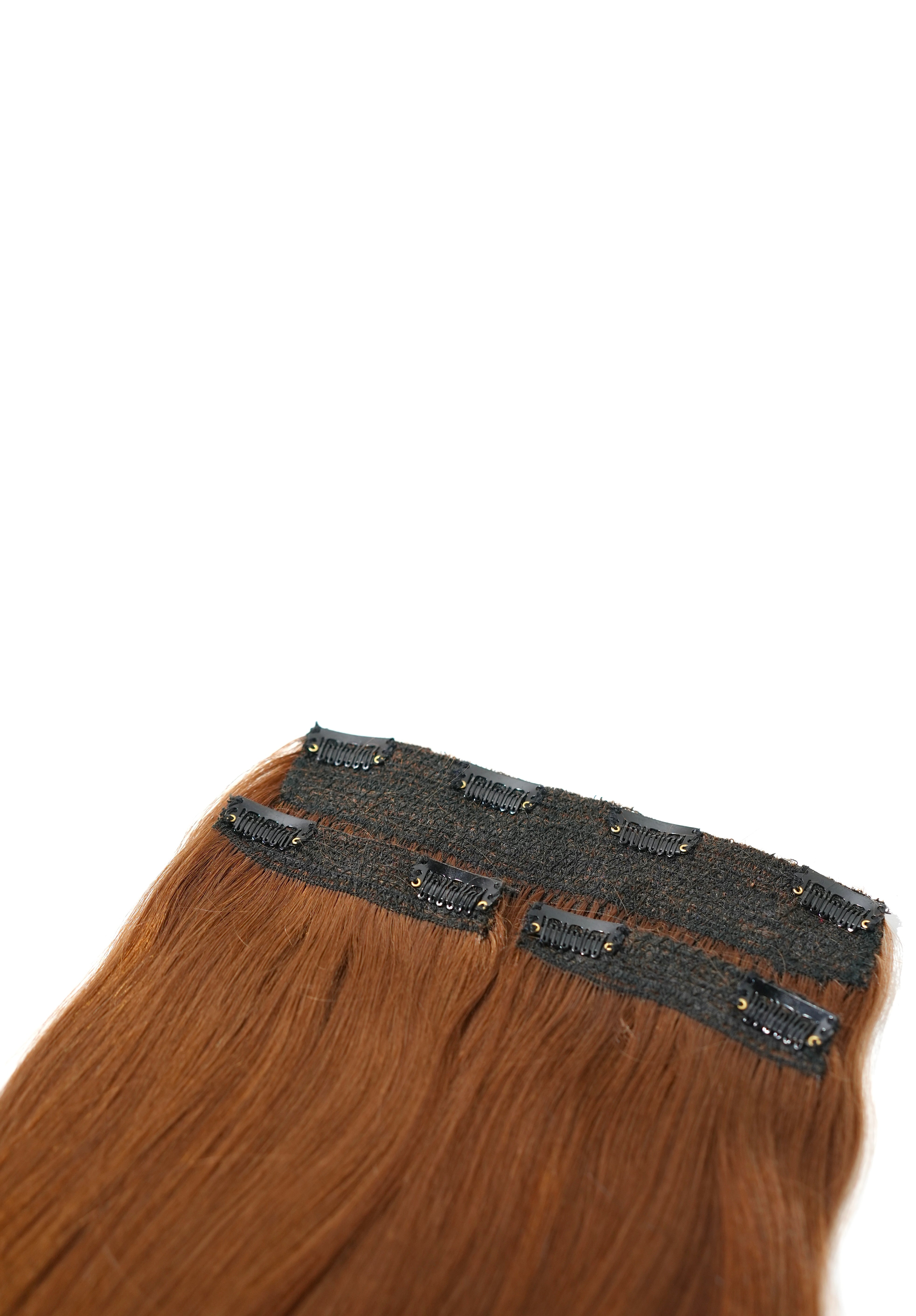 3 Set Volumizers - Chestnut