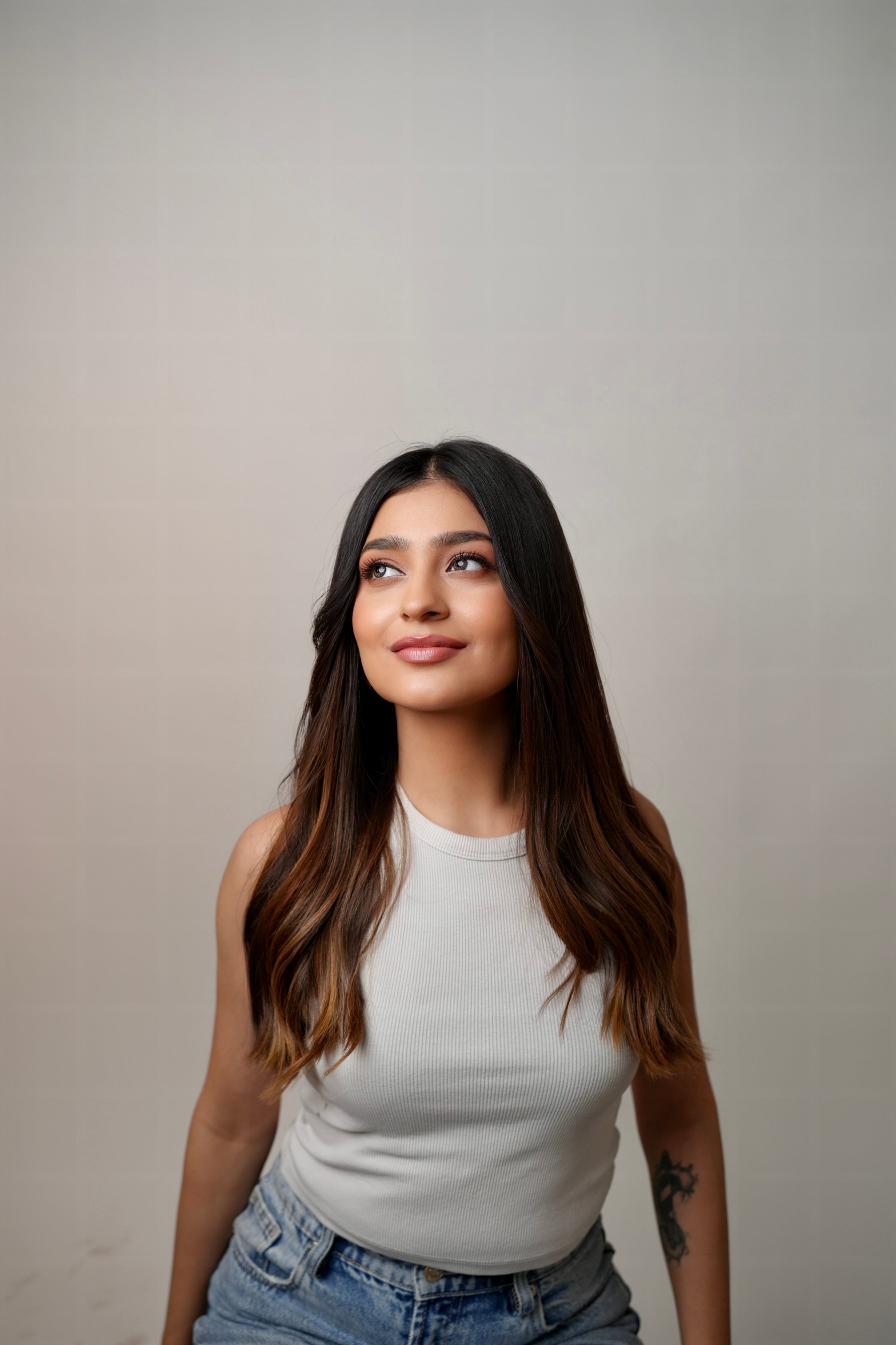 3 Set Volumizers - Chestnut