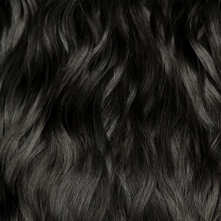 3 Set Volumizers - Natural Black