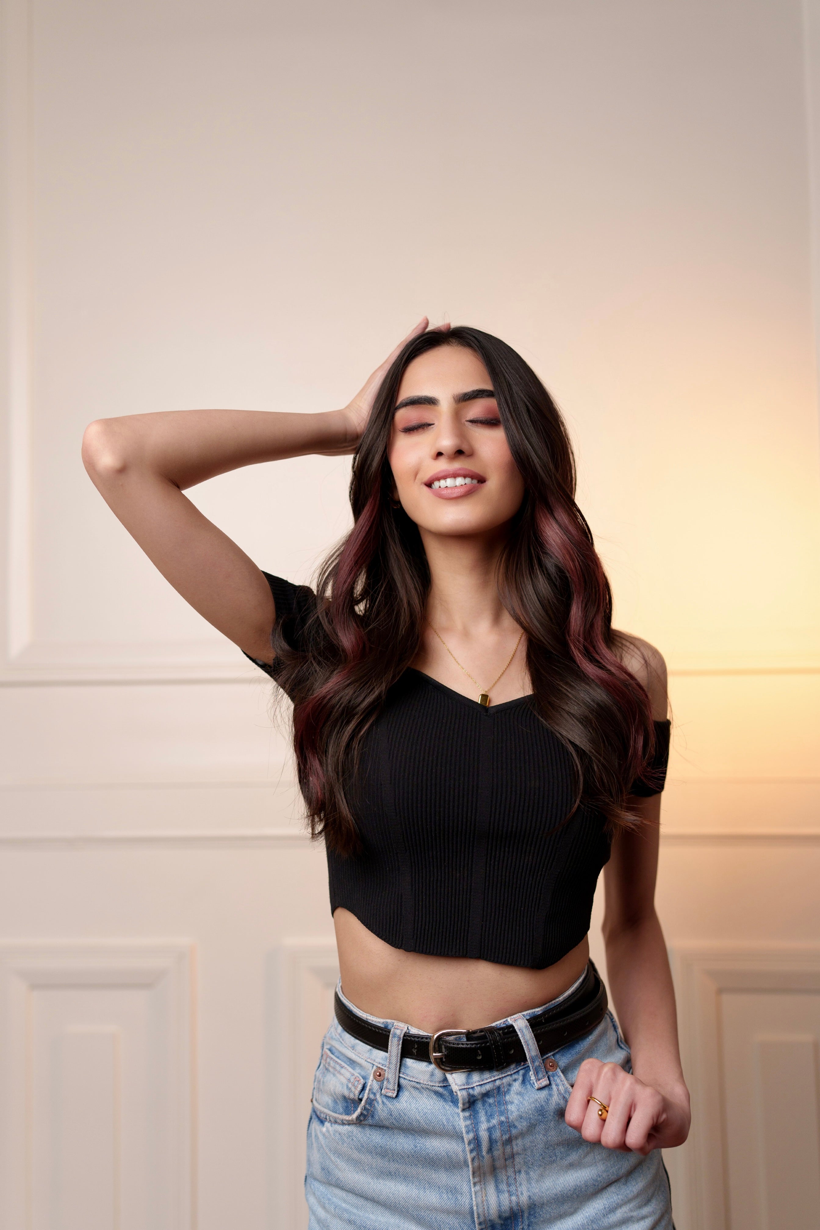 #color_chocolate cherry