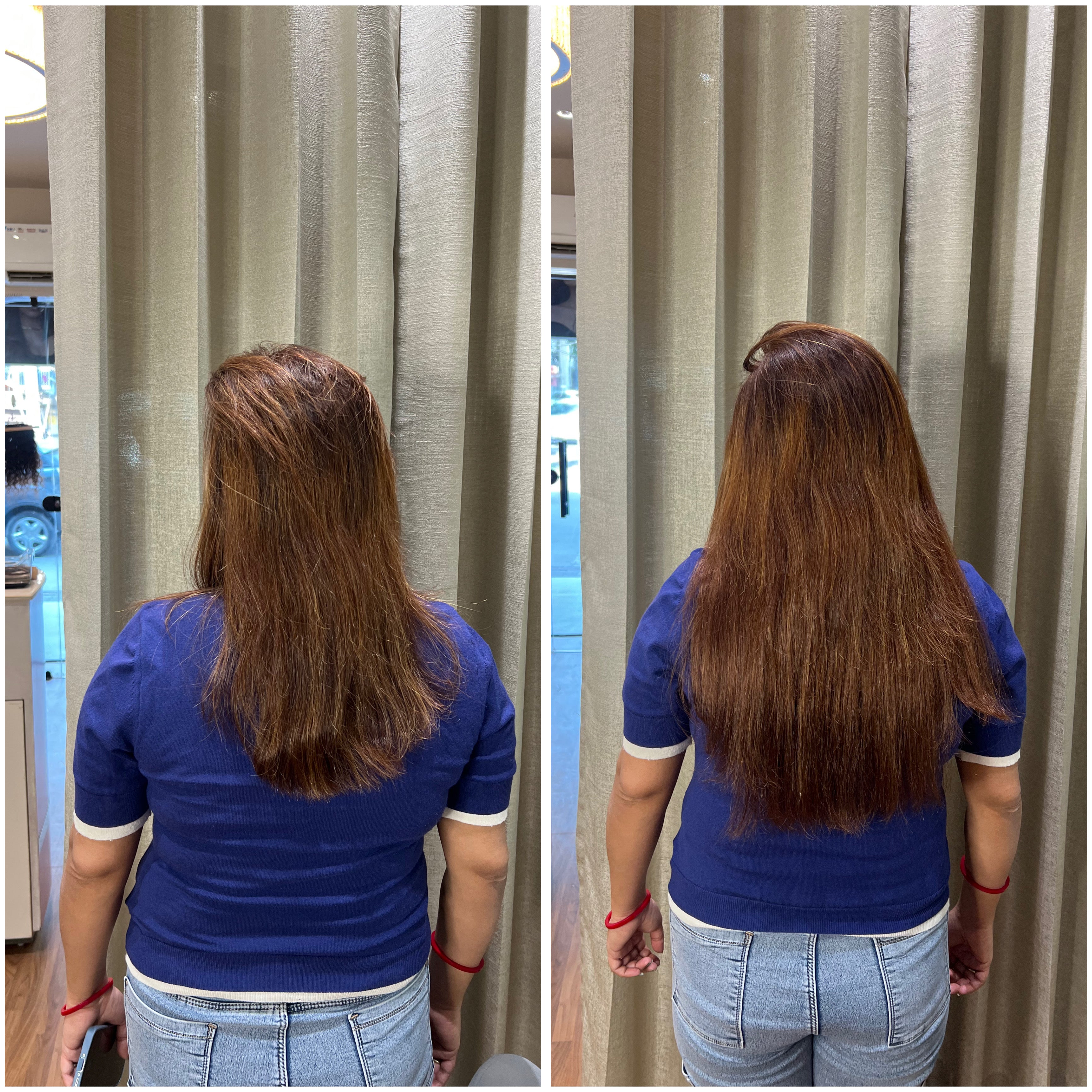 3 Set Volumizers - Dark Brown