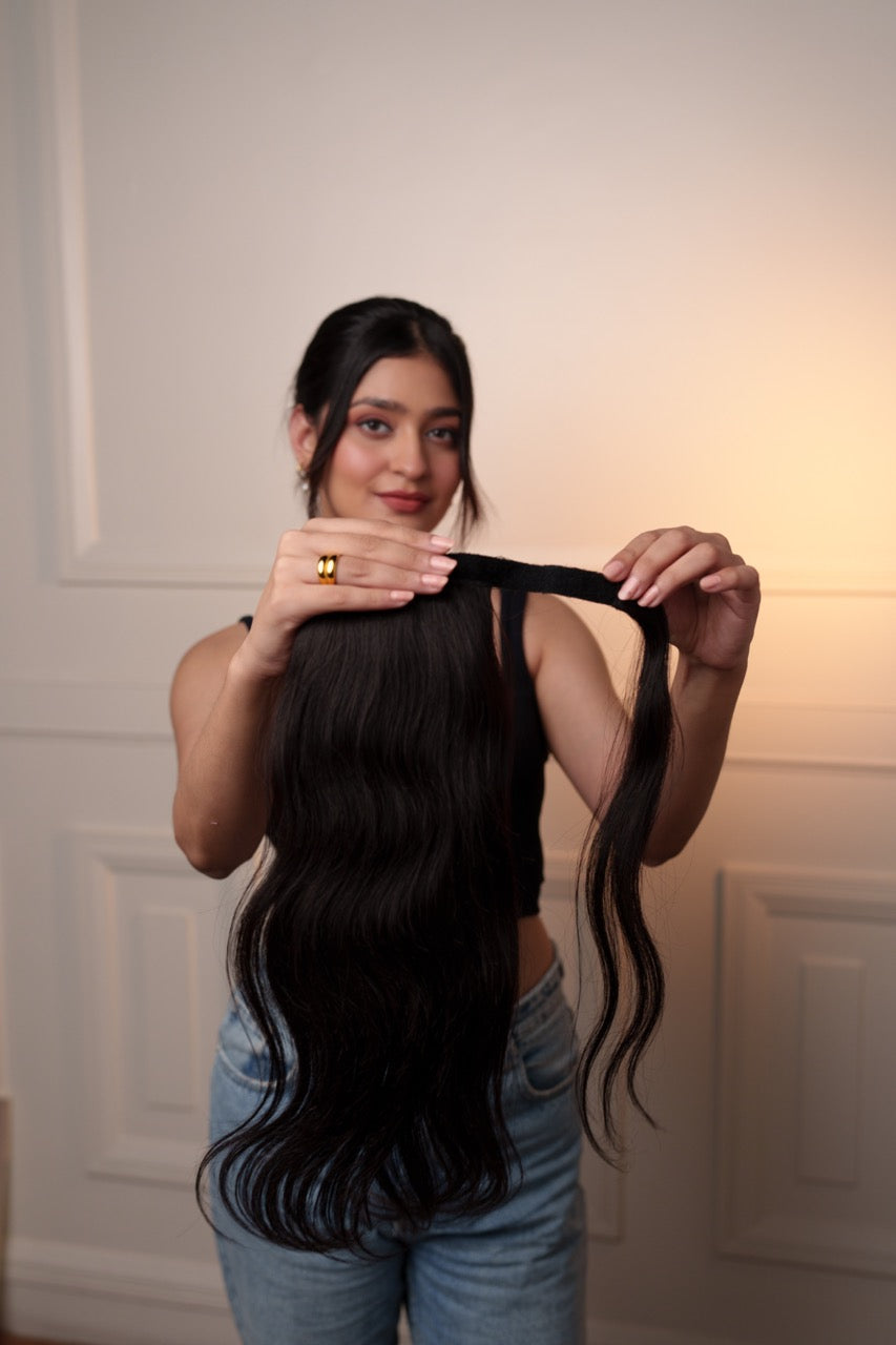 Ponytail Extensions