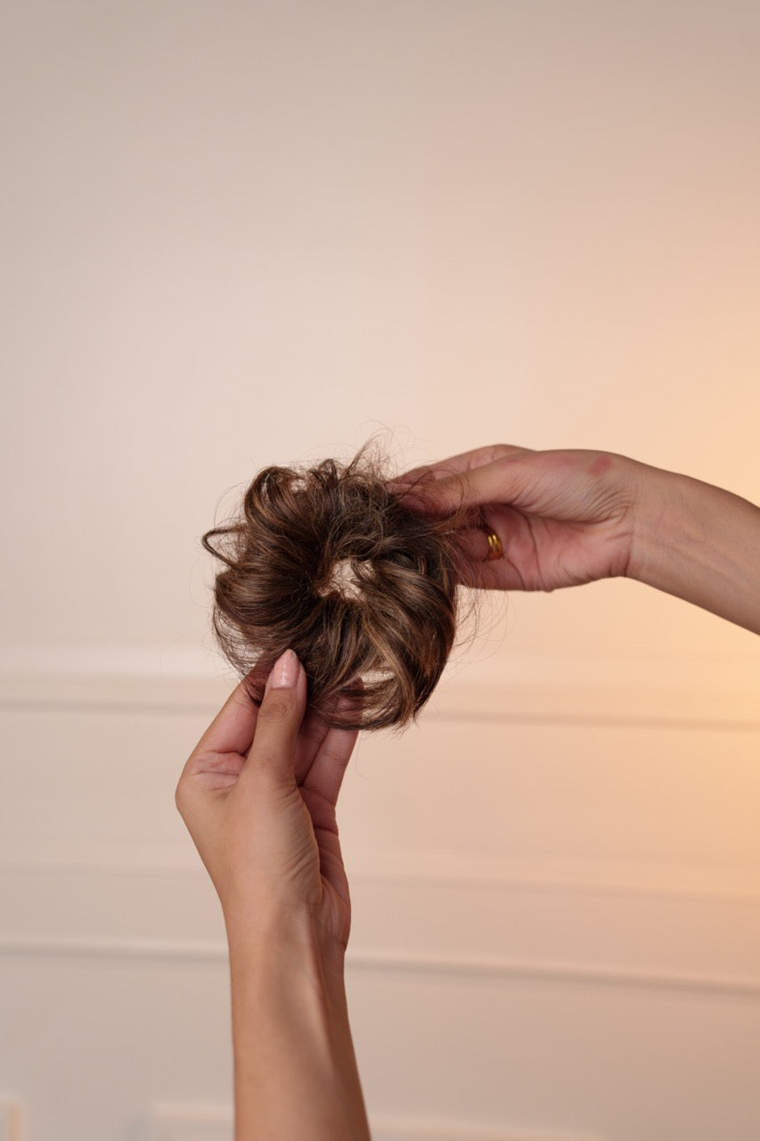 Messy Bun Scrunchie