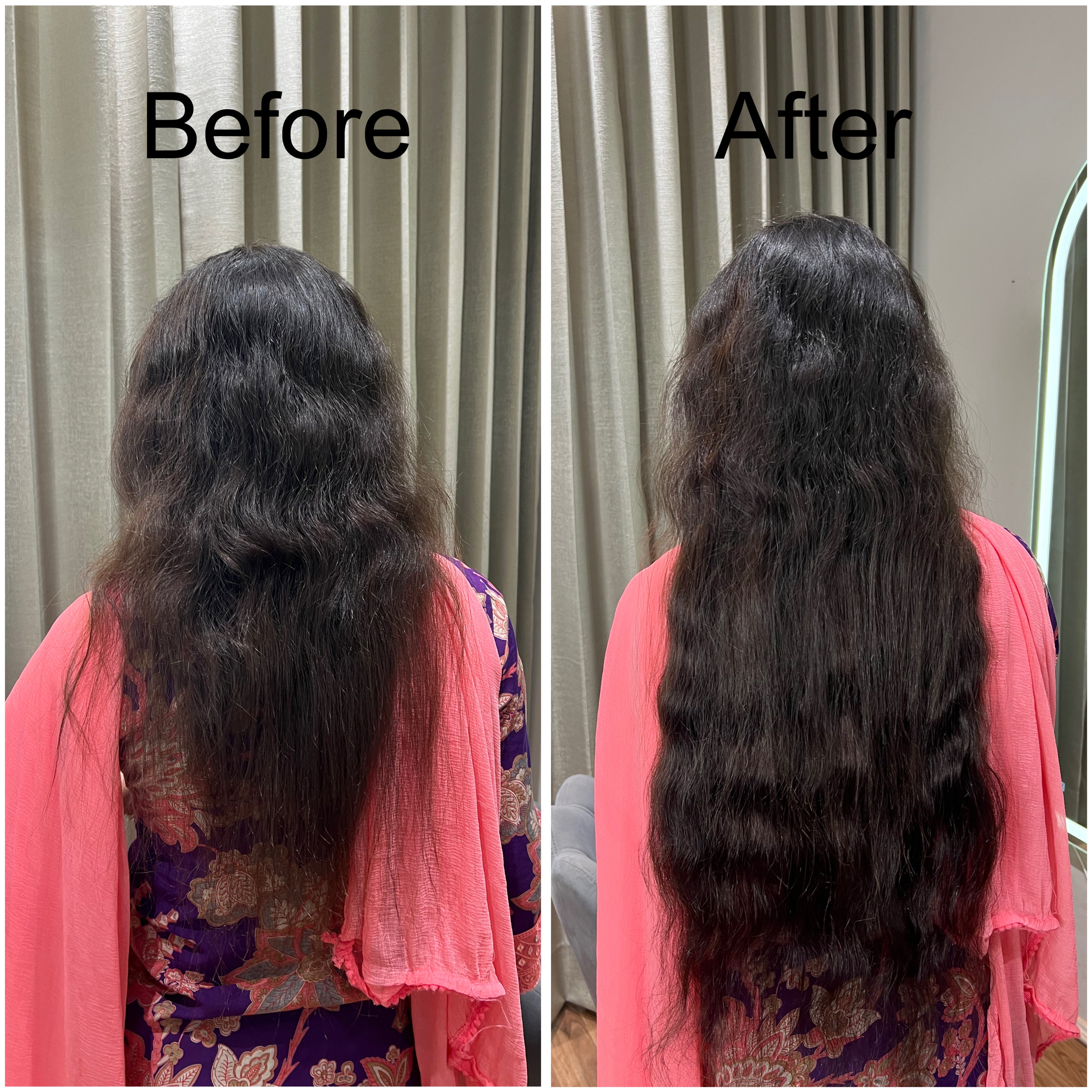 3 Set Volumizers - Dark Brown