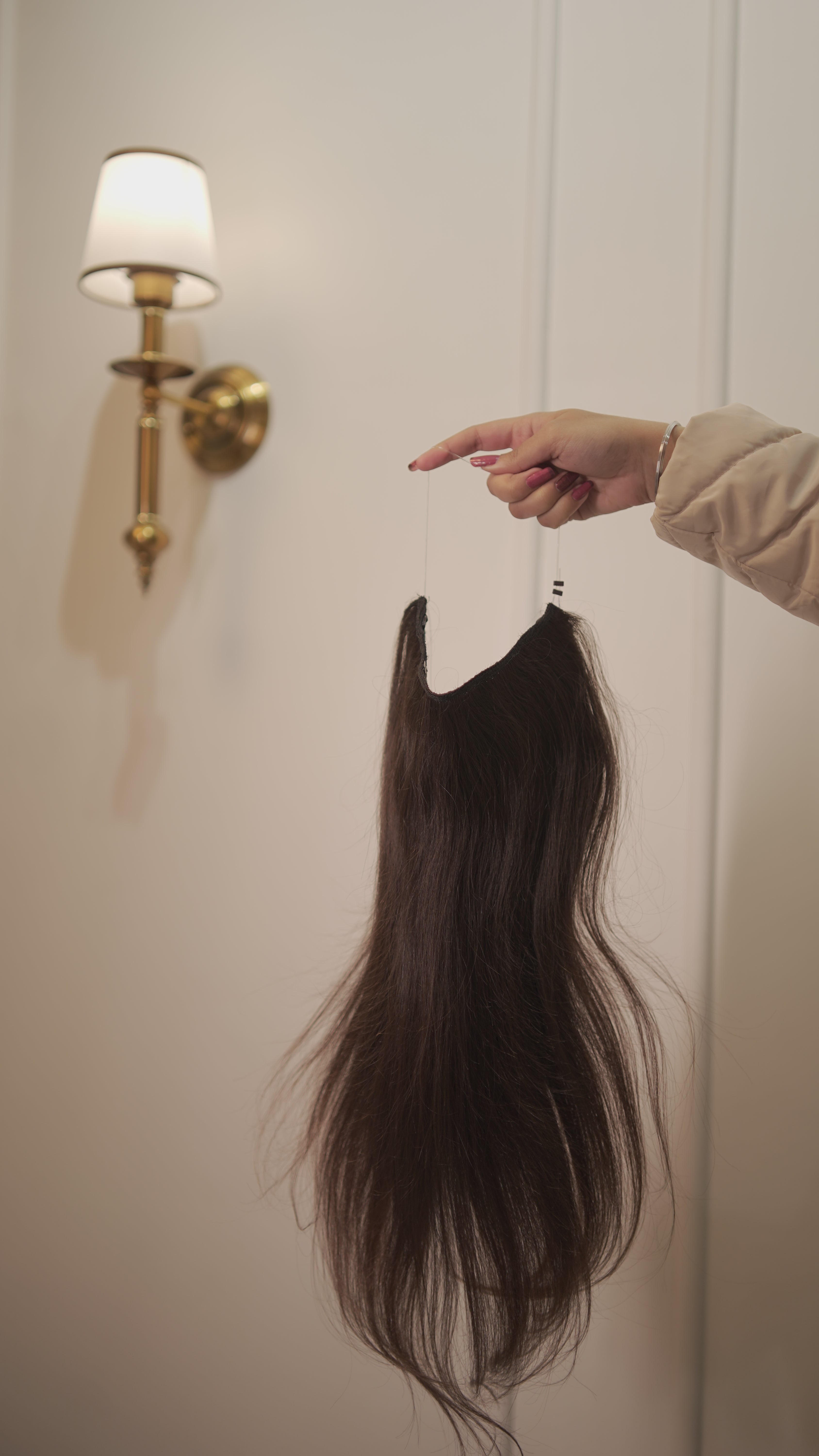 Halo Hair Extension