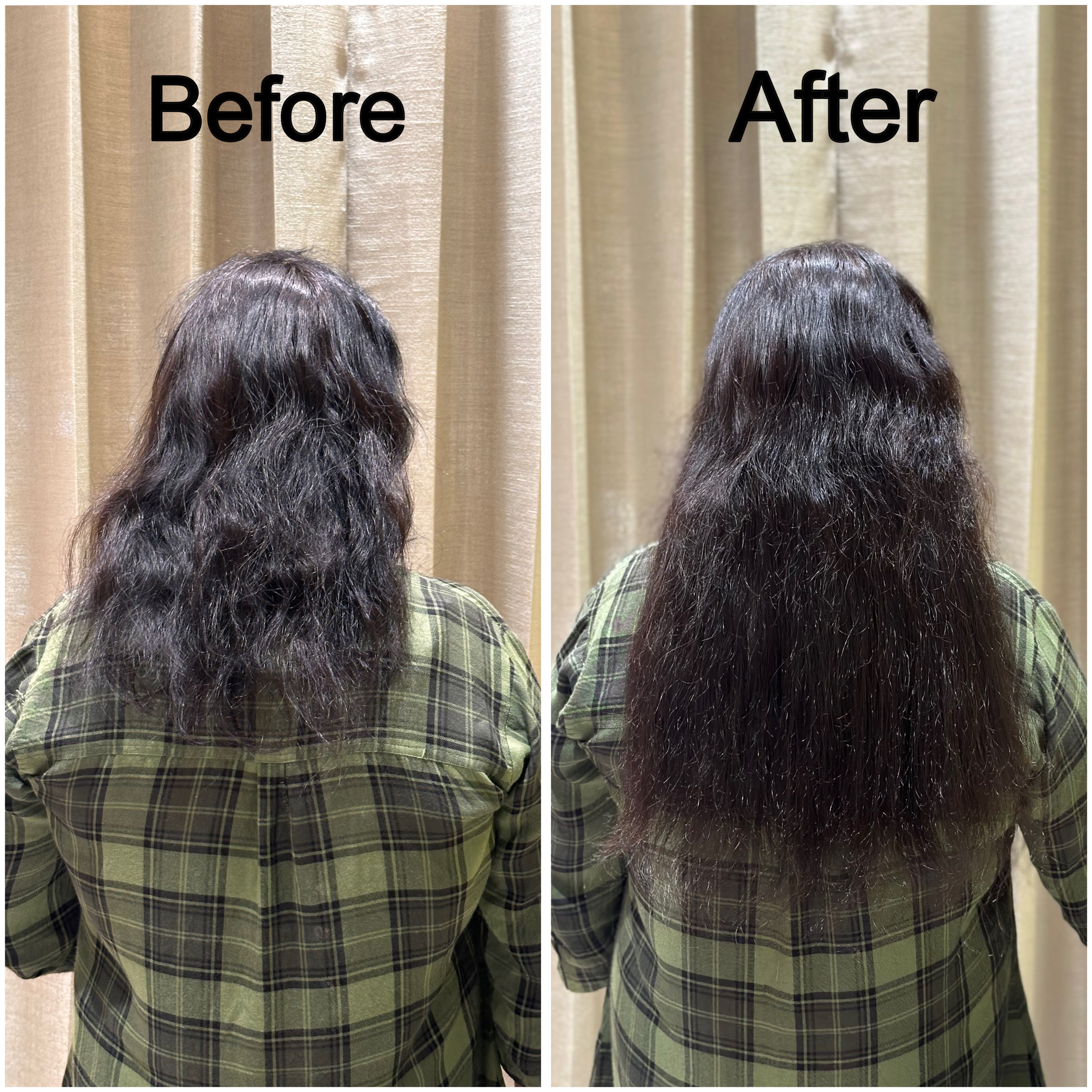 3 Set Volumizers - Dark Brown