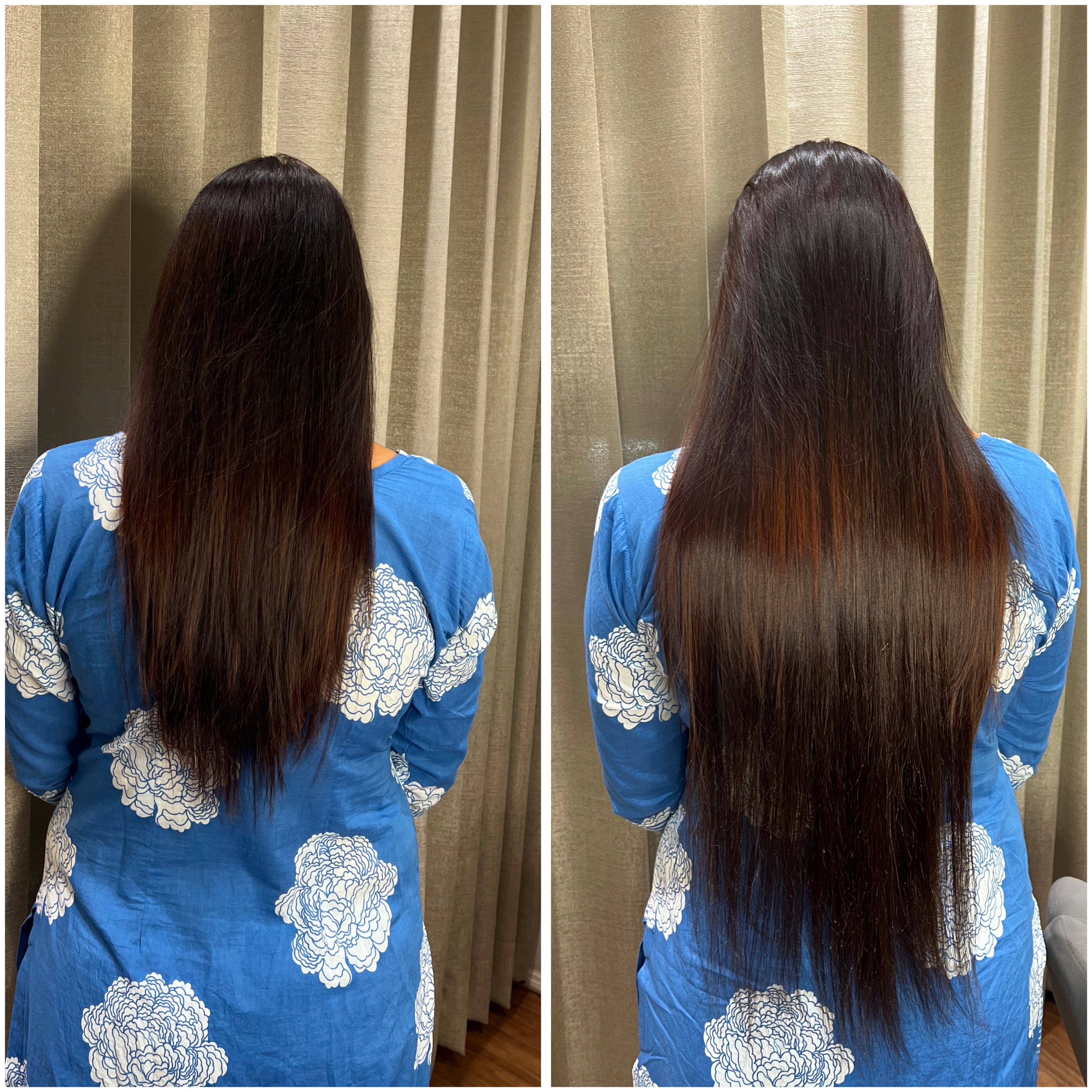 3 Set Volumizers - Dark Brown