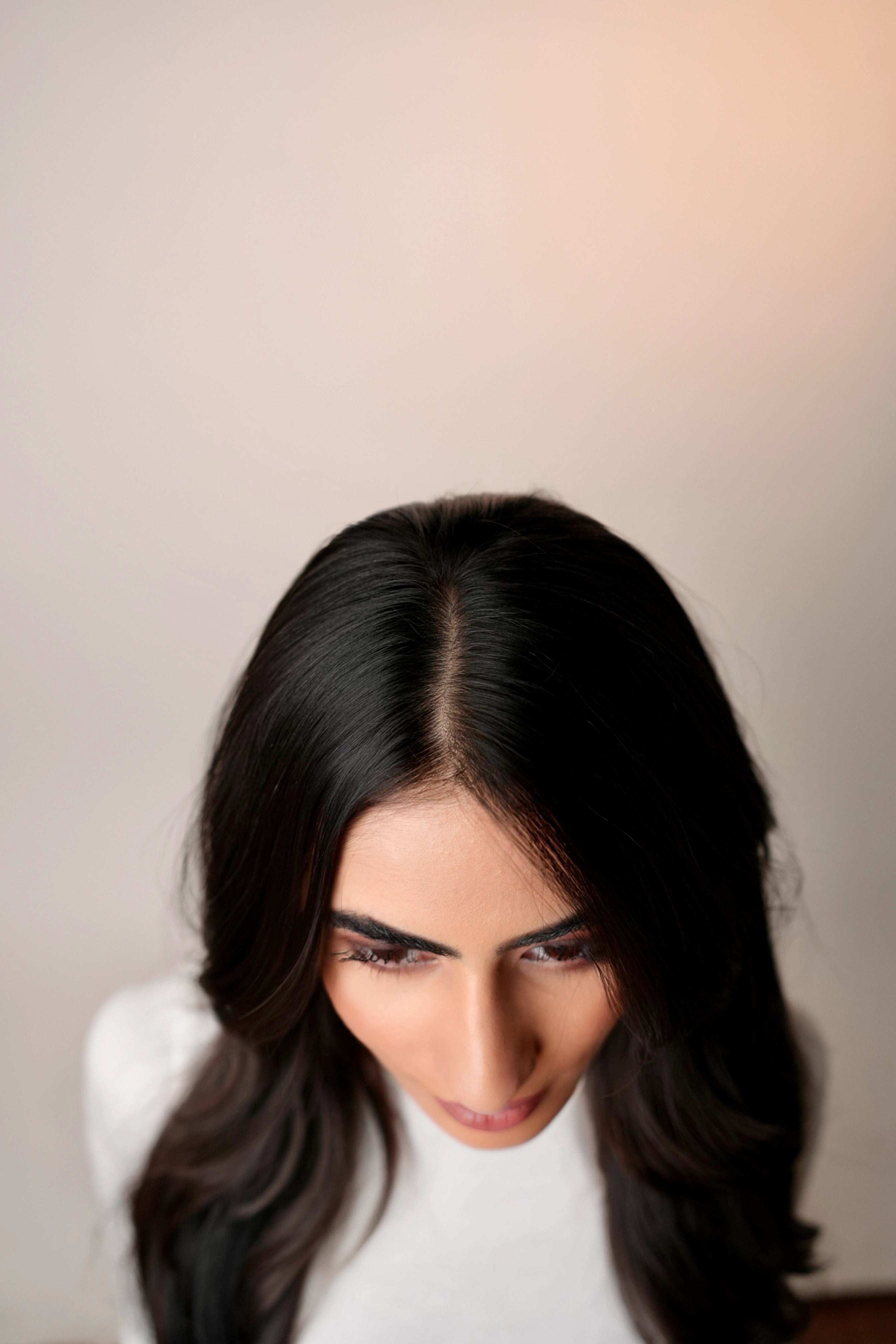 7 Set Clip-In Extensions - Jet Black